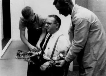 Mare Magnum | El Experimento de Milgram