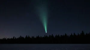 Mare Magnum | Lulin: el cometa verde que se aproxima a la Tierra