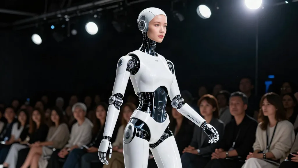 Mare Magnum | El robot HRP-4C desfilará en las pasarelas de Tokio