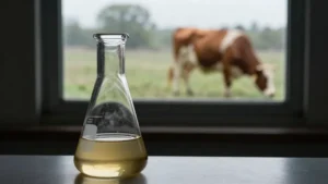 Mare Magnum | Sintetizan esencia de vainilla a partir de excrementos de vaca