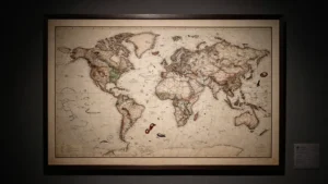 Mare Magnum | Mapa Mundi