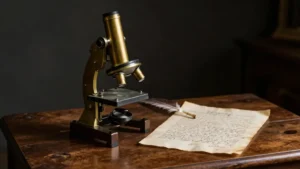 Mare Magnum | 17 de sept. de 1683: van Leeuwenhoek anuncia el descubrimiento de las bacterias