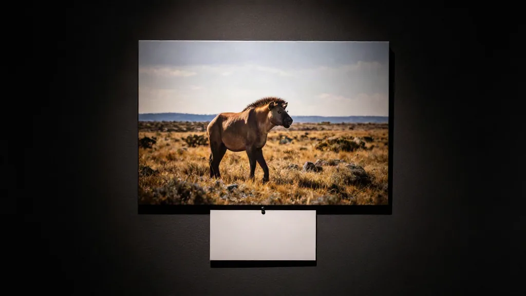 Mare Magnum | Un montaje fotográfico gana una mención en el concurso de National Geographic