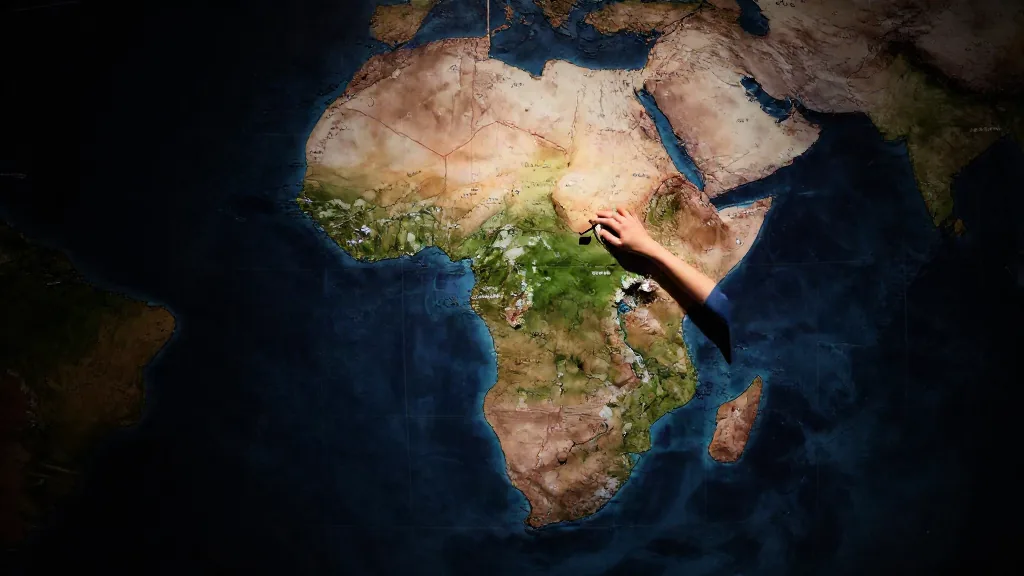 Mare Magnum | Otra perspectiva de África