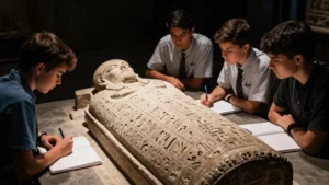 Mare Magnum | La Universidad Complutense de Madrid ofrecerá una titulación en Egiptología
