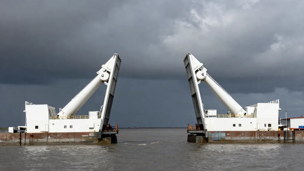 Mare Magnum | Maeslantkering: o la Barrera de Maeslant