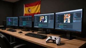 Mare Magnum | El Gobierno subvencionará la industria española del videojuego