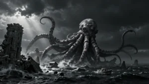 Mare Magnum | Cthulhu