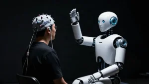 Mare Magnum | Una interfaz cerebral para controlar a Asimo