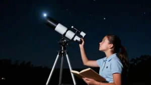 Mare Magnum | Una chica de 14 años descubre un nuevo tipo de supernova