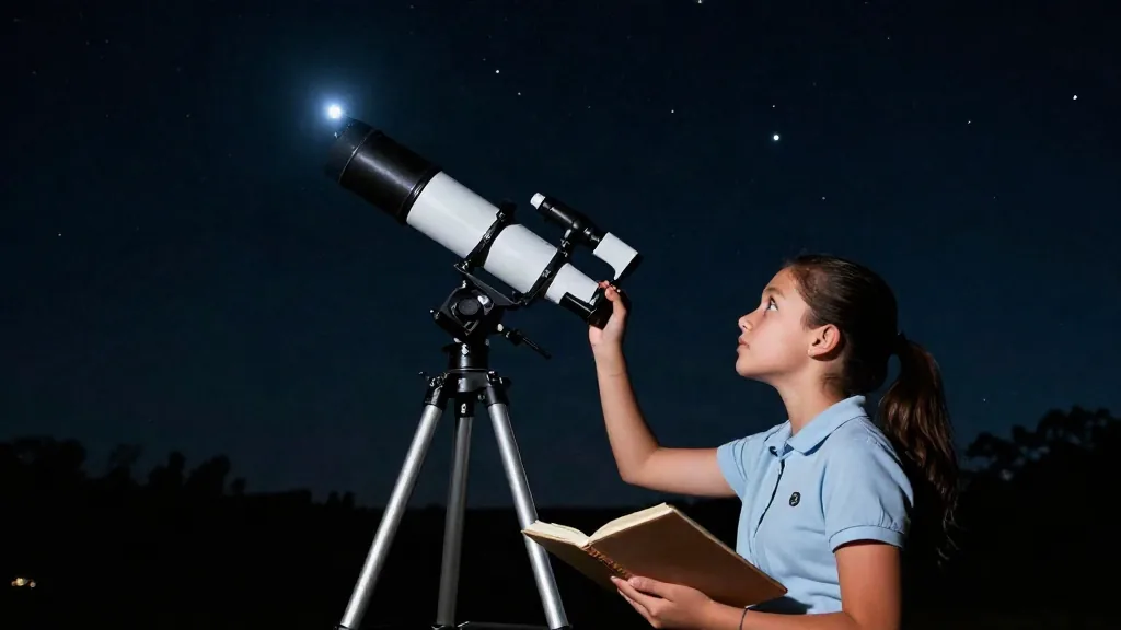 Mare Magnum | Una chica de 14 años descubre un nuevo tipo de supernova