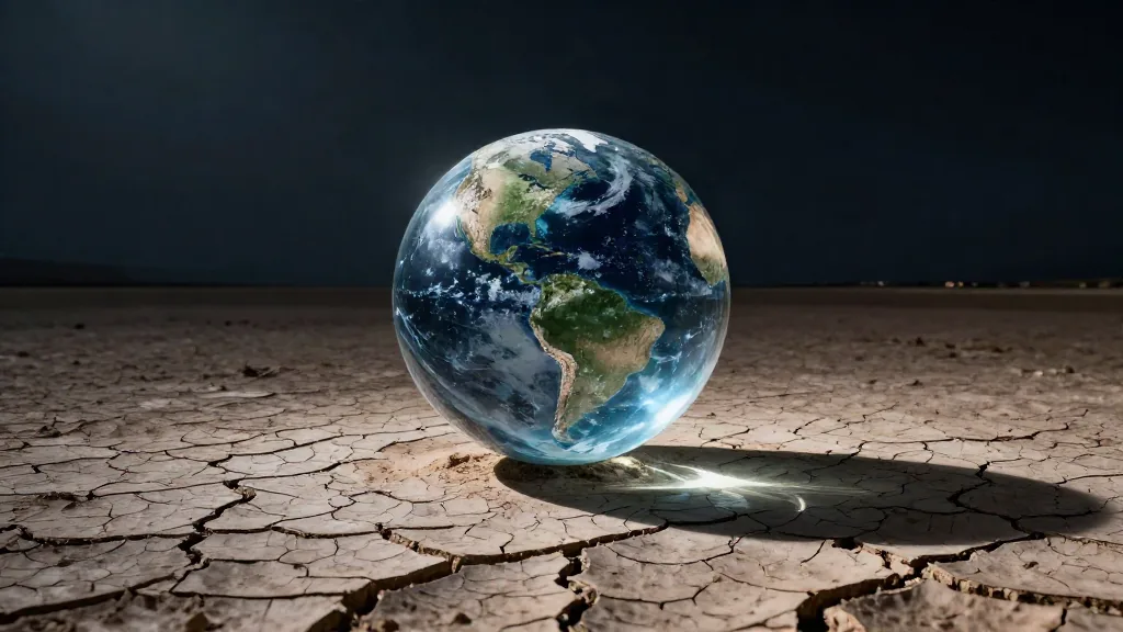 Mare Magnum | Distribución del agua en nuestro planeta