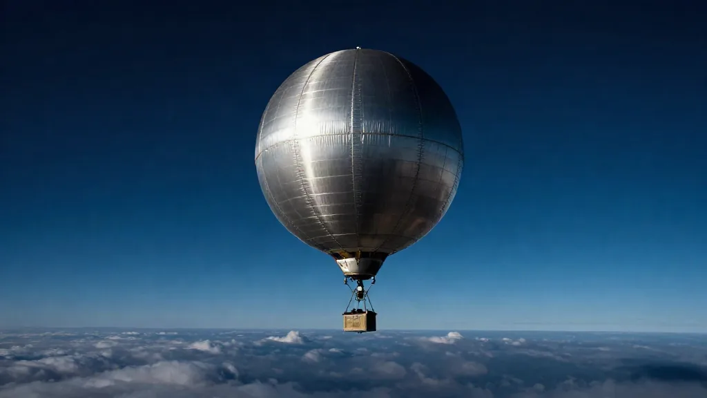 Mare Magnum | Auguste Piccard