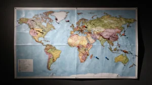 Mare Magnum | Mapa de la felicidad