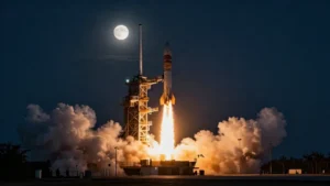 Mare Magnum | La NASA vuelve a la Luna con el lanzamiento de las sondas LRO y LCROSS