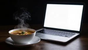 Mare Magnum | Descargas de IE8 a cambio de comidas para América