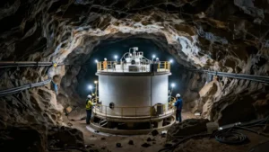 Mare Magnum | DUSEL: un laboratorio a 2.400 metros de profundidad para investigar la materia oscura