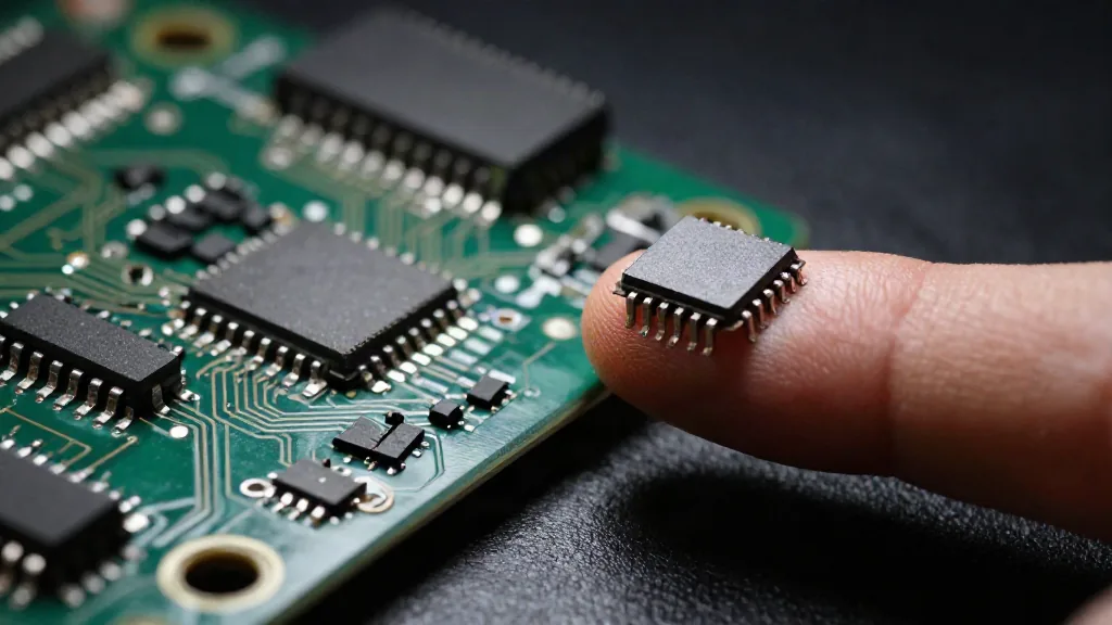 Mare Magnum | Un nuevo chip pulveriza records en transmisión WiFi