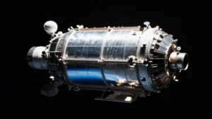 Mare Magnum | Un humorista gana el concurso para bautizar en nuevo módulo de la ISS
