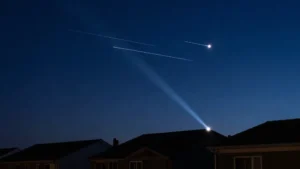 Mare Magnum | La ISS, el ATV y el Endeavour se verán esta noche a simple vista