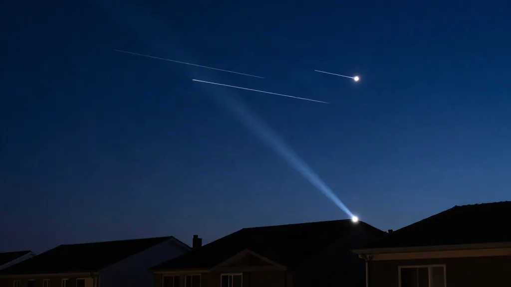 Mare Magnum | La ISS, el ATV y el Endeavour se verán esta noche a simple vista