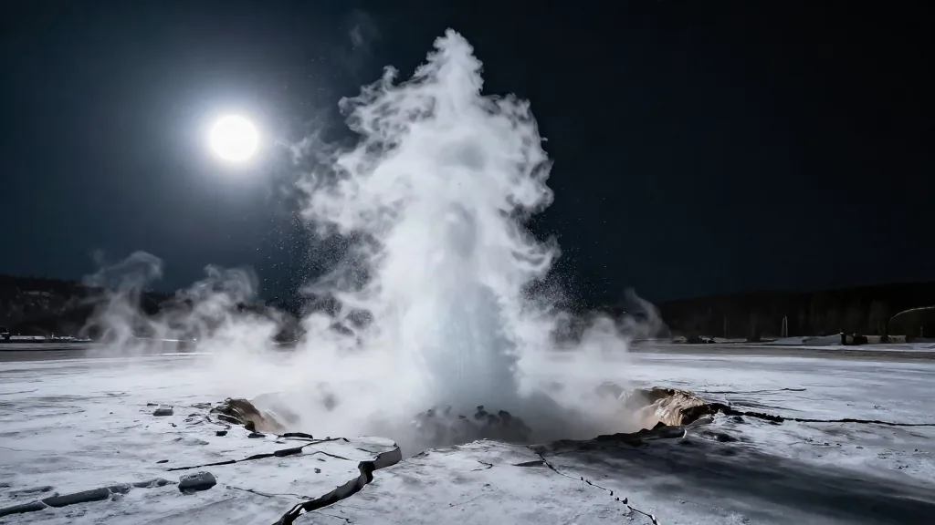 Mare Magnum | Fuertes evidencias de agua en Encélado, una de las lunas de Saturno