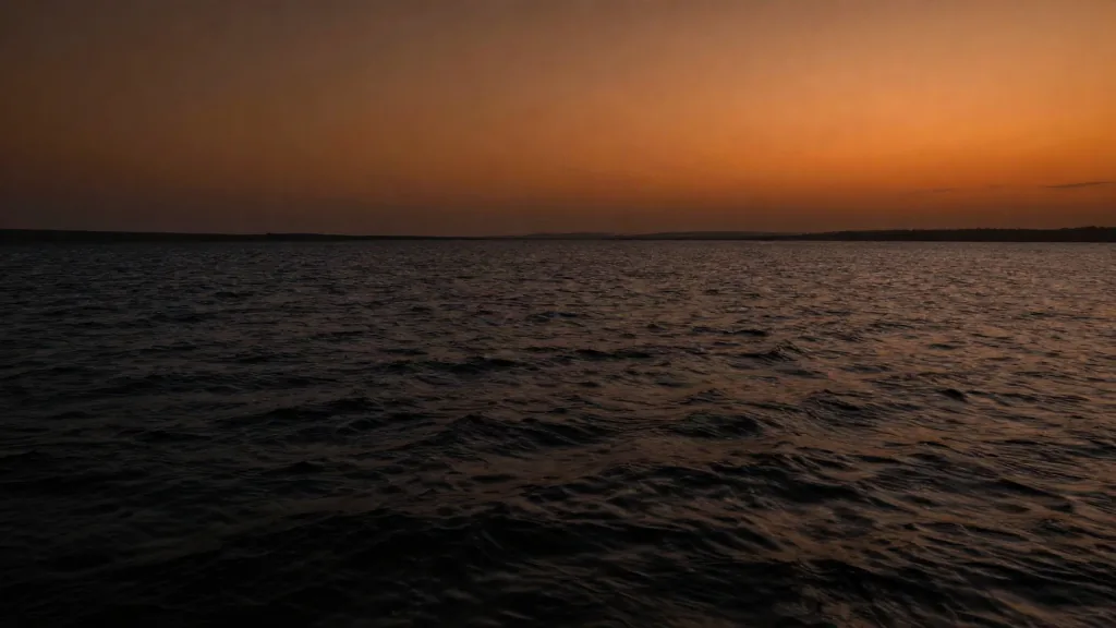 Mare Magnum | La primera fotografía de un fluido extraterrestre