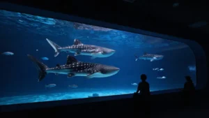 Mare Magnum | La pecera más grande del mundo