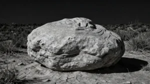 Mare Magnum | Trovants: las piedras que crecen