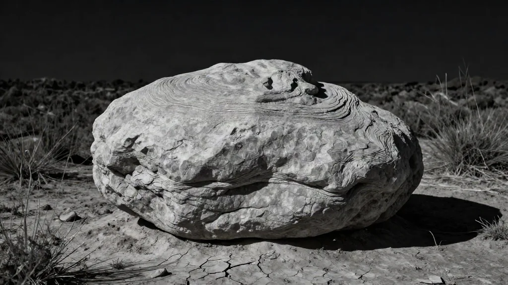 Mare Magnum | Trovants: las piedras que crecen
