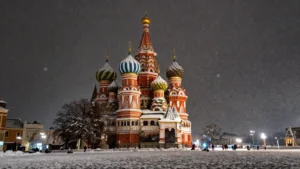 Mare Magnum | Rusia