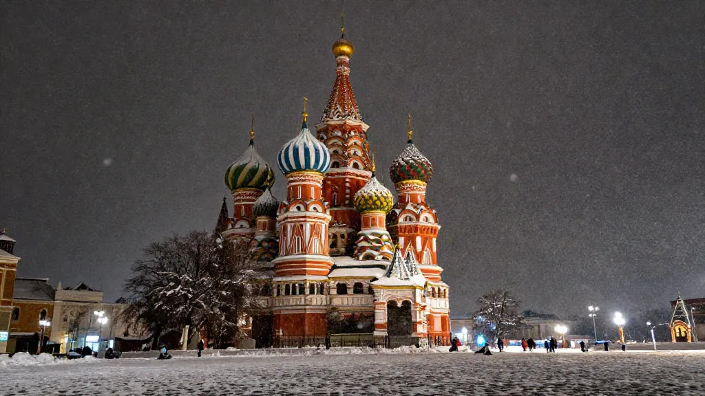 Mare Magnum | Rusia