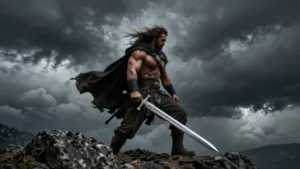 Mare Magnum | Posters del próximo remake de “Conan el Bárbaro”