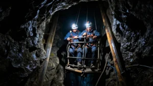 Mare Magnum | Descenso a una mina de uranio rusa
