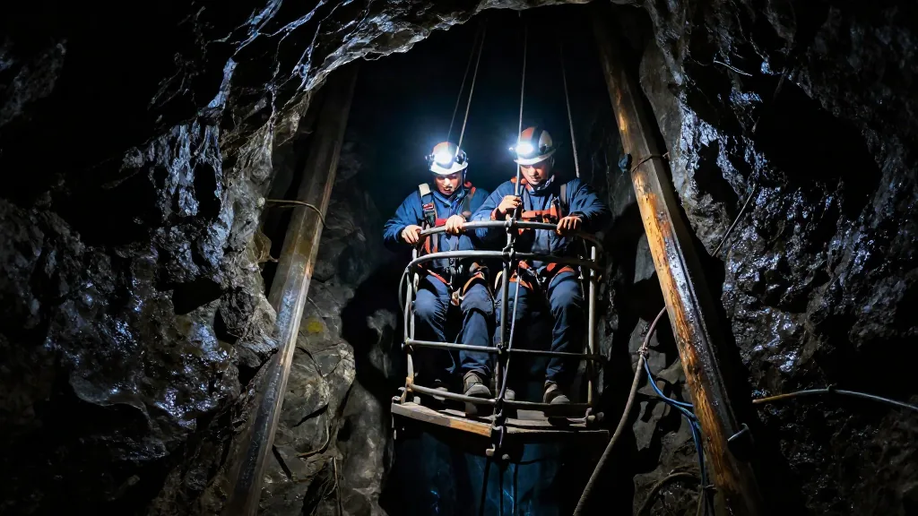 Mare Magnum | Descenso a una mina de uranio rusa