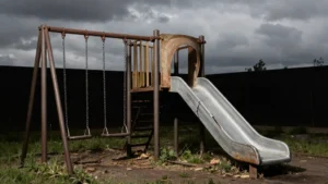 Mare Magnum | Parques infantiles de pesadilla