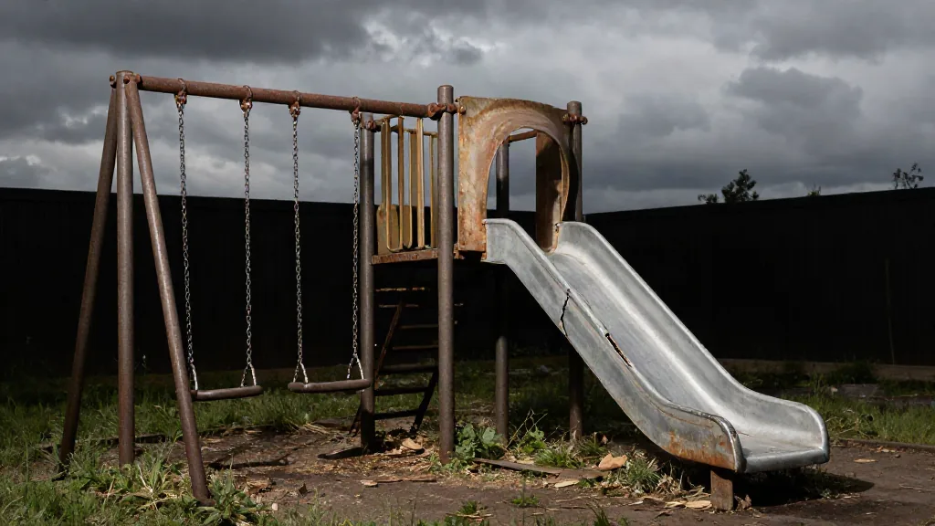 Mare Magnum | Parques infantiles de pesadilla