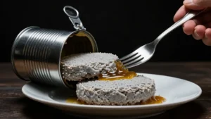 Mare Magnum | La primera “review” de la hamburguesa en lata (WTF? episodio 2)