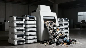 Mare Magnum | Cómo se deshace Canon de sus productos defectuosos