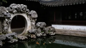 Mare Magnum | Impresionantes jardines chinos