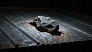 Mare Magnum | El meteorito de Benld