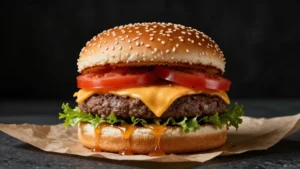 Mare Magnum | Hamburguesa