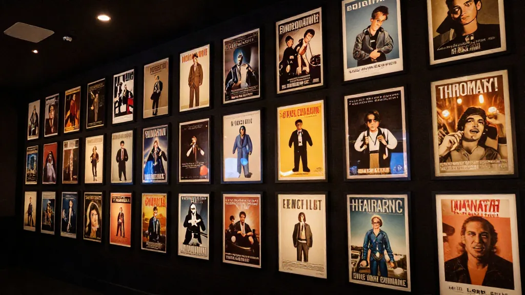 Mare Magnum | Los carteles de las 79 películas ganadoras de un Oscar