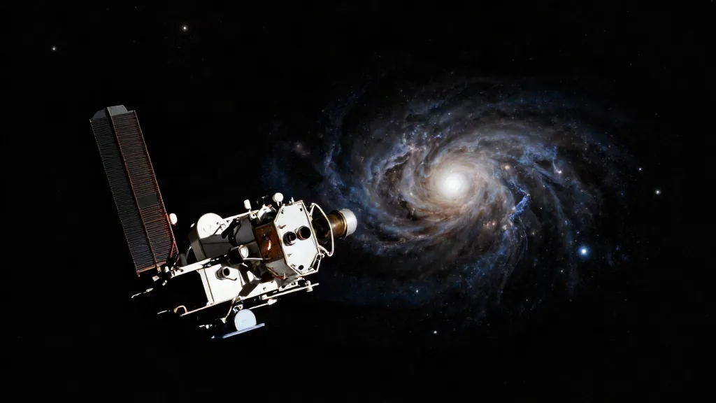Mare Magnum | Así se creó el Hubble Deep Field, la imagen astronómica más importante