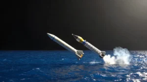 Mare Magnum | Espectacular vídeo de la caída al mar de los cohetes del Atlantis