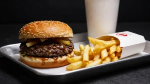 Mare Magnum | Comida Basura