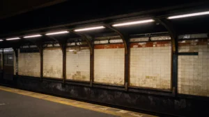 Mare Magnum | Anden 0: la estación “fantasma” de Chamberí reabre como museo