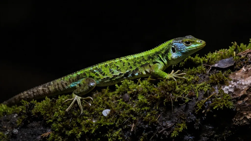 Mare Magnum | Encuentra al lagarto