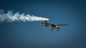 Mare Magnum | Vuelo Acrobático