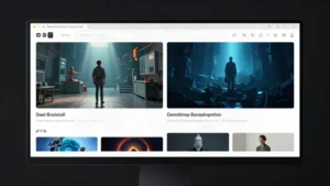 Mare Magnum | Un avance de cómo será el HTML 5